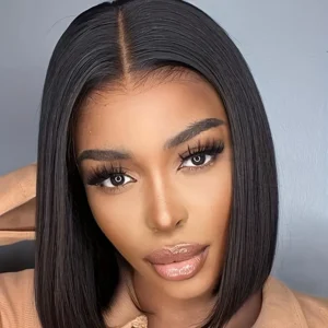 Brazilian Lace 4*4 Straight Wig