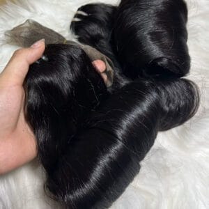 Authentic Vietnamese Bouncy Egg Curl 100g