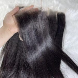 12" - 5*5 Closure RAW Vietnamese Straight