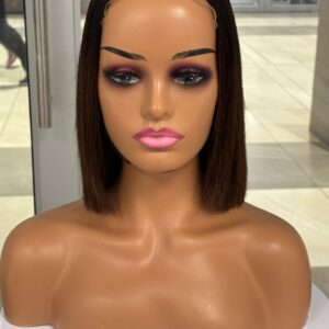 SDD Vietnamese Bone Straight 5*5 Lace Wig Ombre